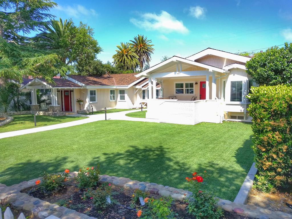 Solvang Alisal Vacation Cottages Luaran gambar