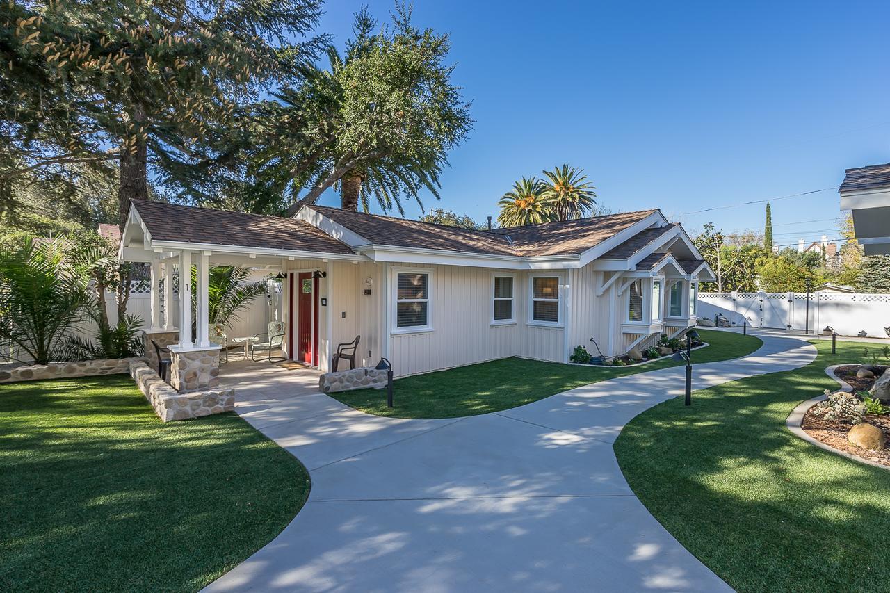 Solvang Alisal Vacation Cottages Luaran gambar